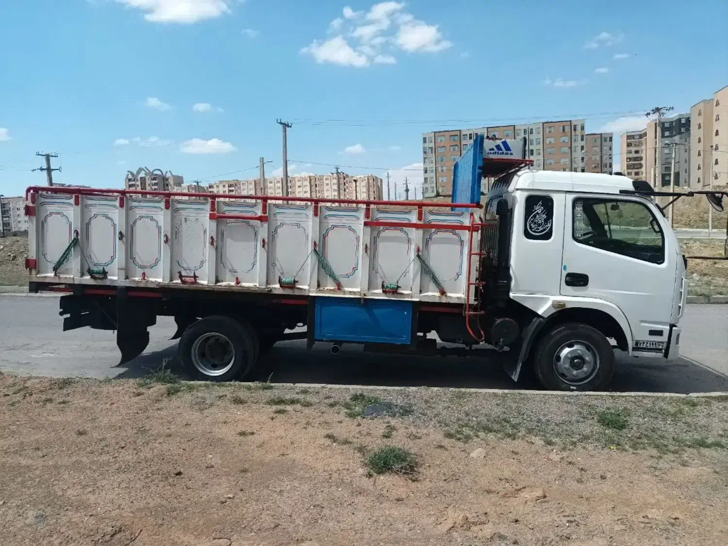 کاویان ۱۰۹|خودرو سنگین|بروجرد, |دیوار