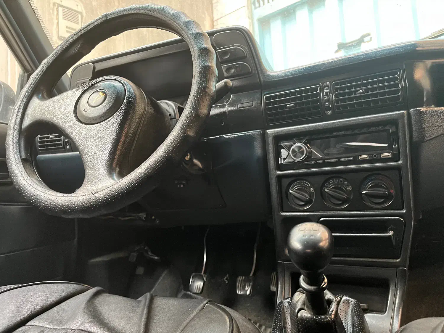 دوو ریسر نوک‌مدادی مدل ۱۹۹۳|خودرو سواری و وانت|ساری, |دیوار