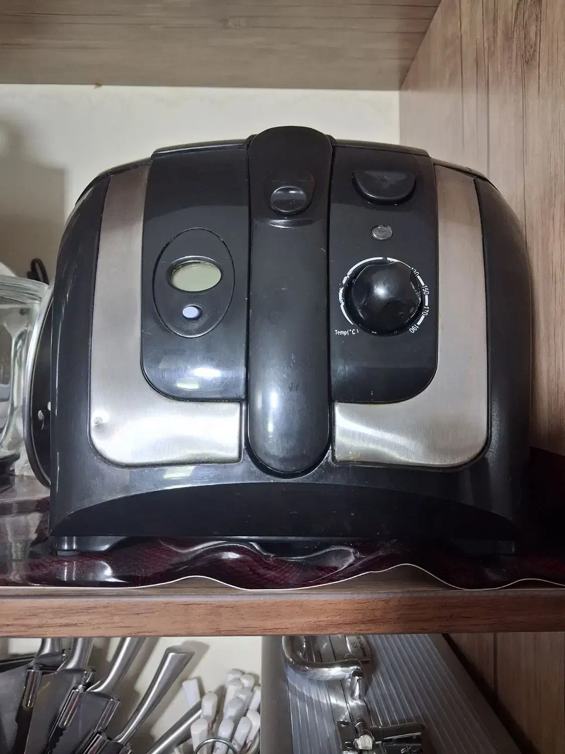 سرخ کن ناسا|ظروف پخت‌وپز|چهاردانگه (تهران), |دیوار