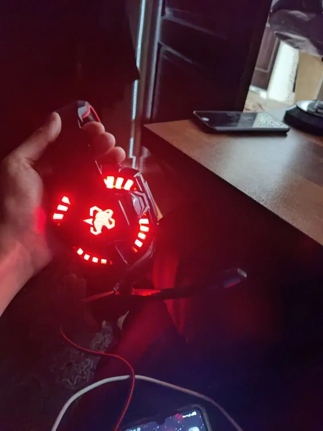 هدفون گیمینگ پاکارد بل falcon 5 elite|قطعات و لوازم جانبی رایانه|تهران, هفده شهریور|دیوار