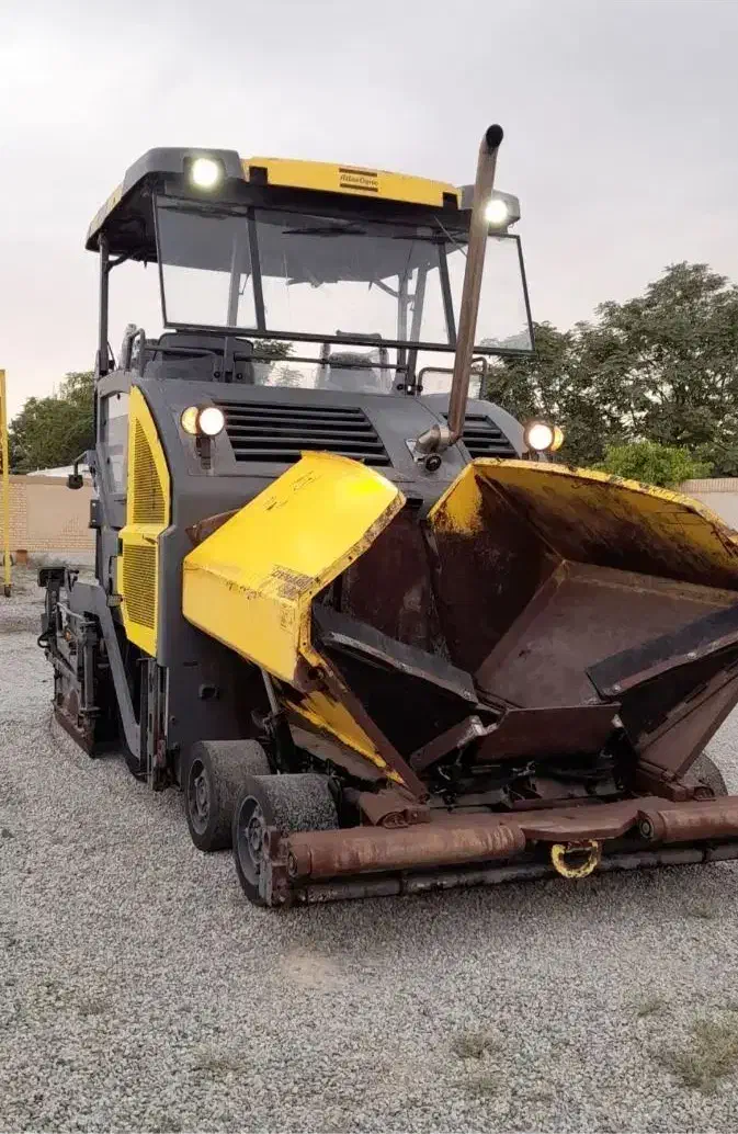 فینیشردایناپاکSD2500ws|خودرو سنگین|اسلام‌شهر, شهرک مهدیه|دیوار