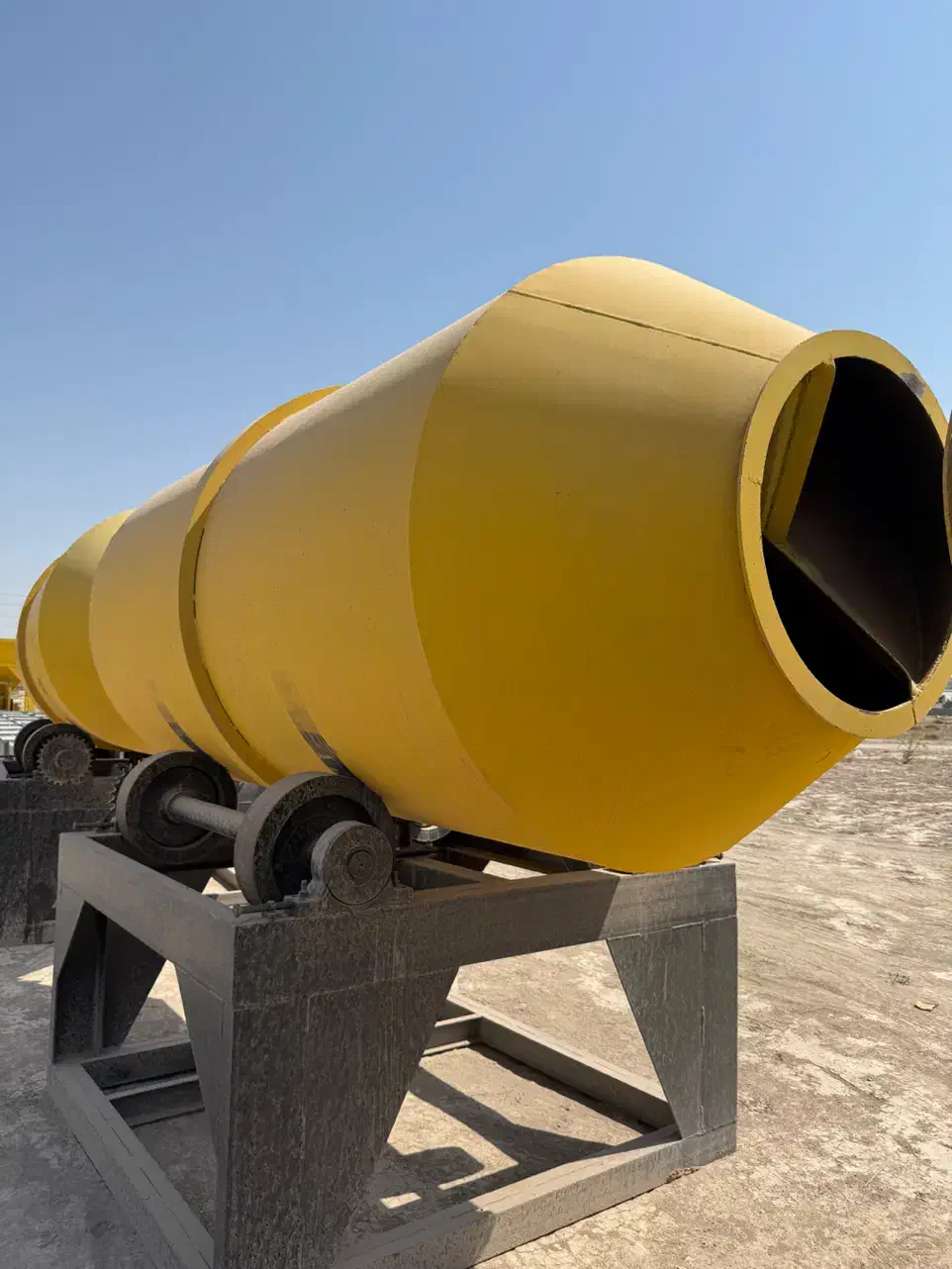 میکسر ۱۰۰ در ۴۰۰|ماشین‌آلات صنعتی|رباط‌کریم, انجم آباد|دیوار