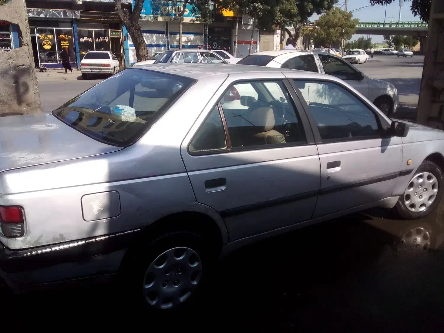 پژو روآ|خودرو سواری و وانت|همدان, |دیوار