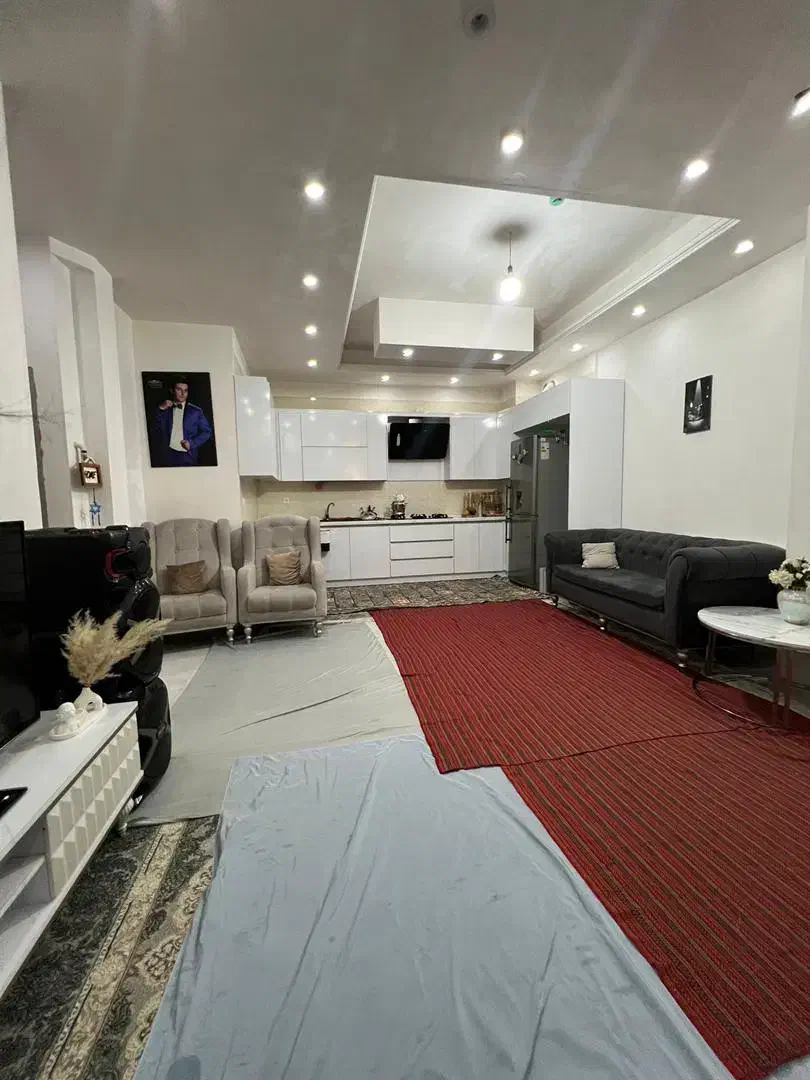 فروش آپارتمان85متری/2خواب/پارکینگ/شیک وزیبا|فروش آپارتمان|قرچک, باقرآباد|دیوار