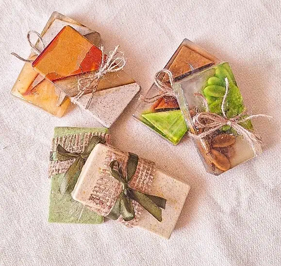 صابون های درمانی دستساز تیارا|آرایشی، بهداشتی، درمانی|شاهین‌شهر, فدک|دیوار