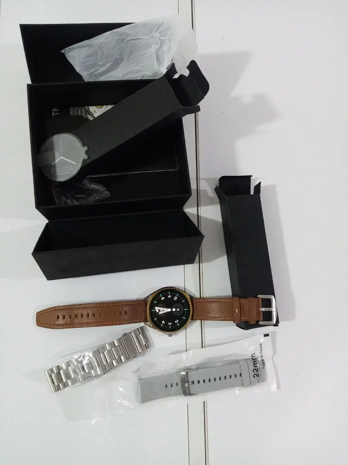 ساعت هوشمند|ساعت|کبودرآهنگ, |دیوار