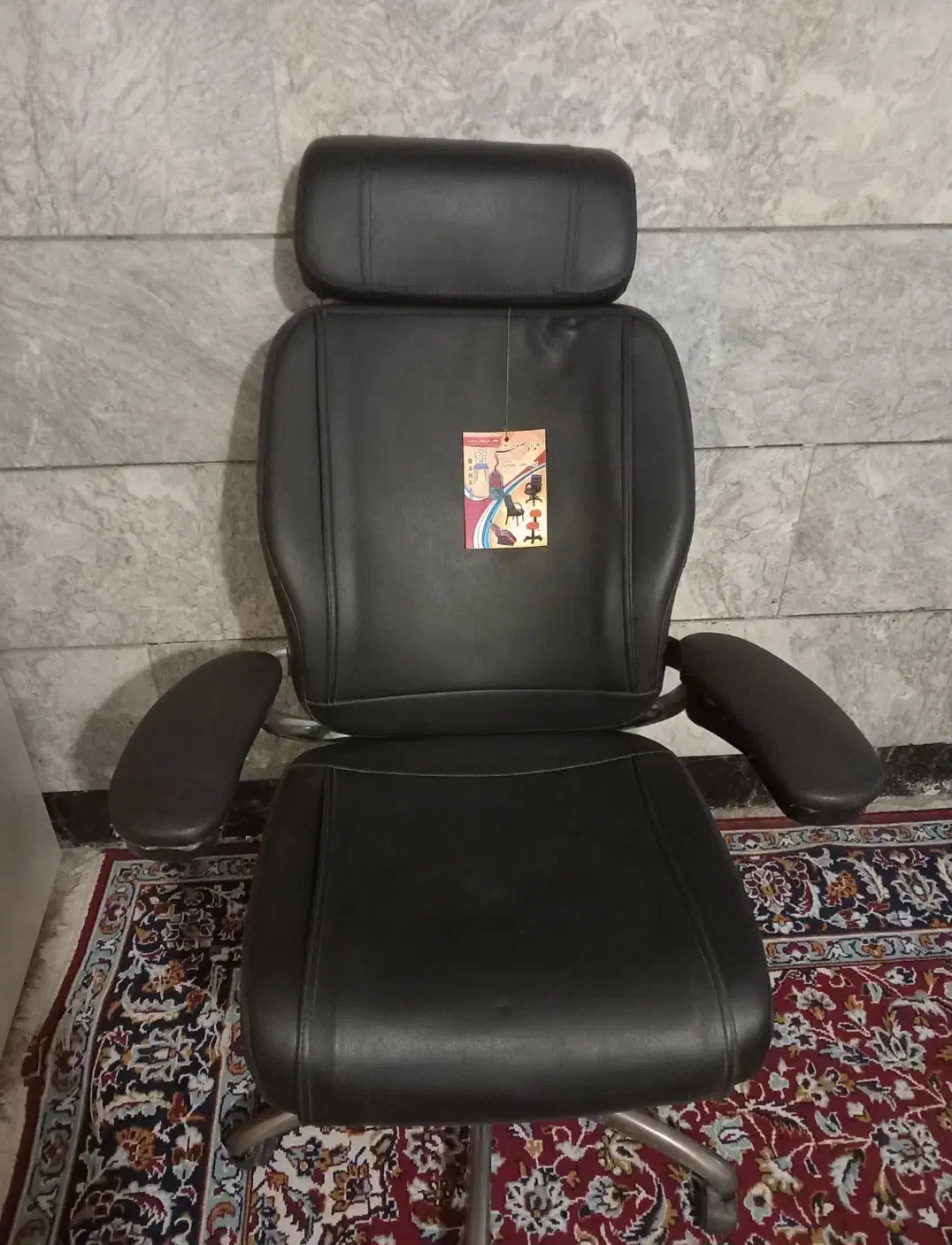 صندلی مدیریتی|مبلمان اداری|مشهد, عبادی|دیوار