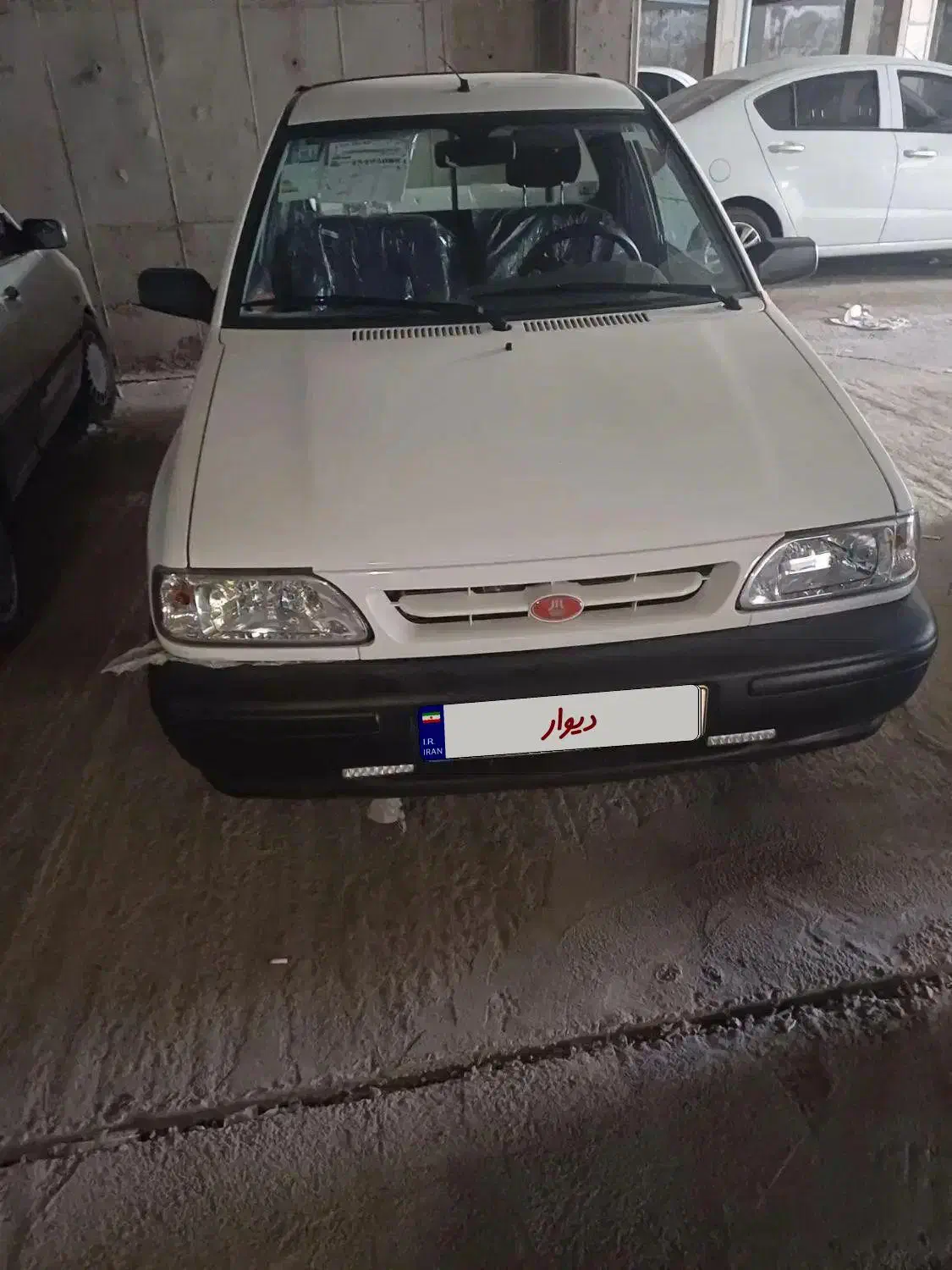 خودرو|خودرو سواری و وانت|ساوه, |دیوار