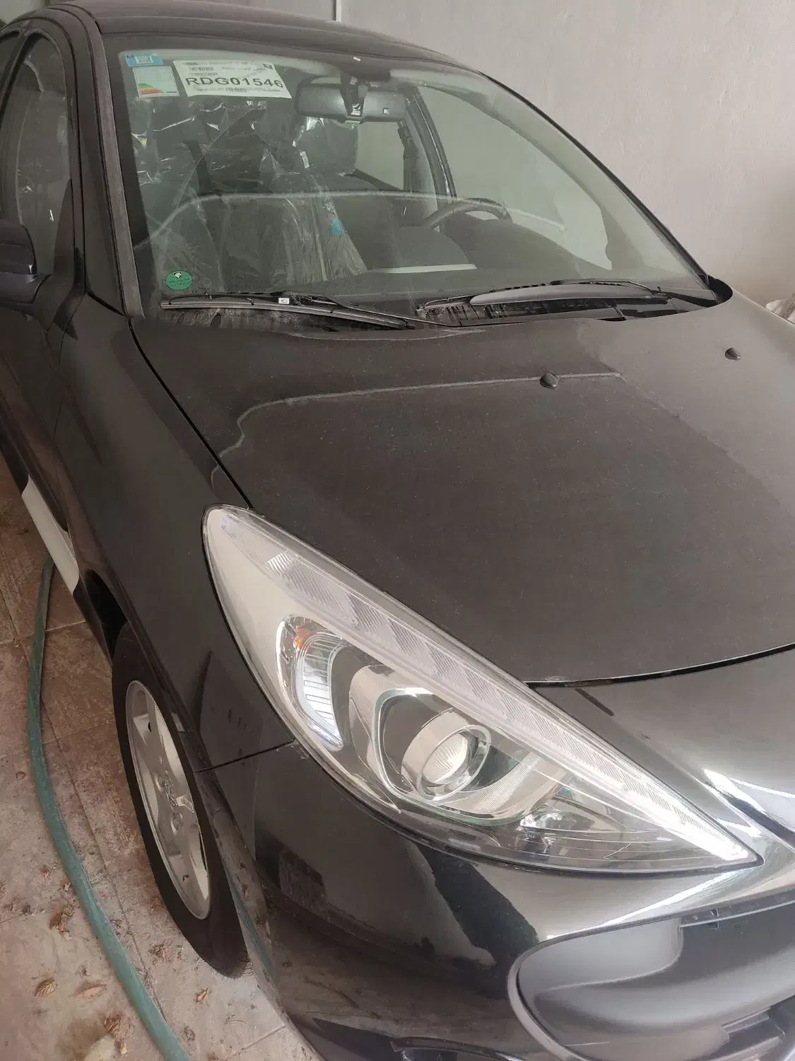 پژو207 پانوراما اتومات ارتقایافته|خودرو سواری و وانت|سیرجان, |دیوار