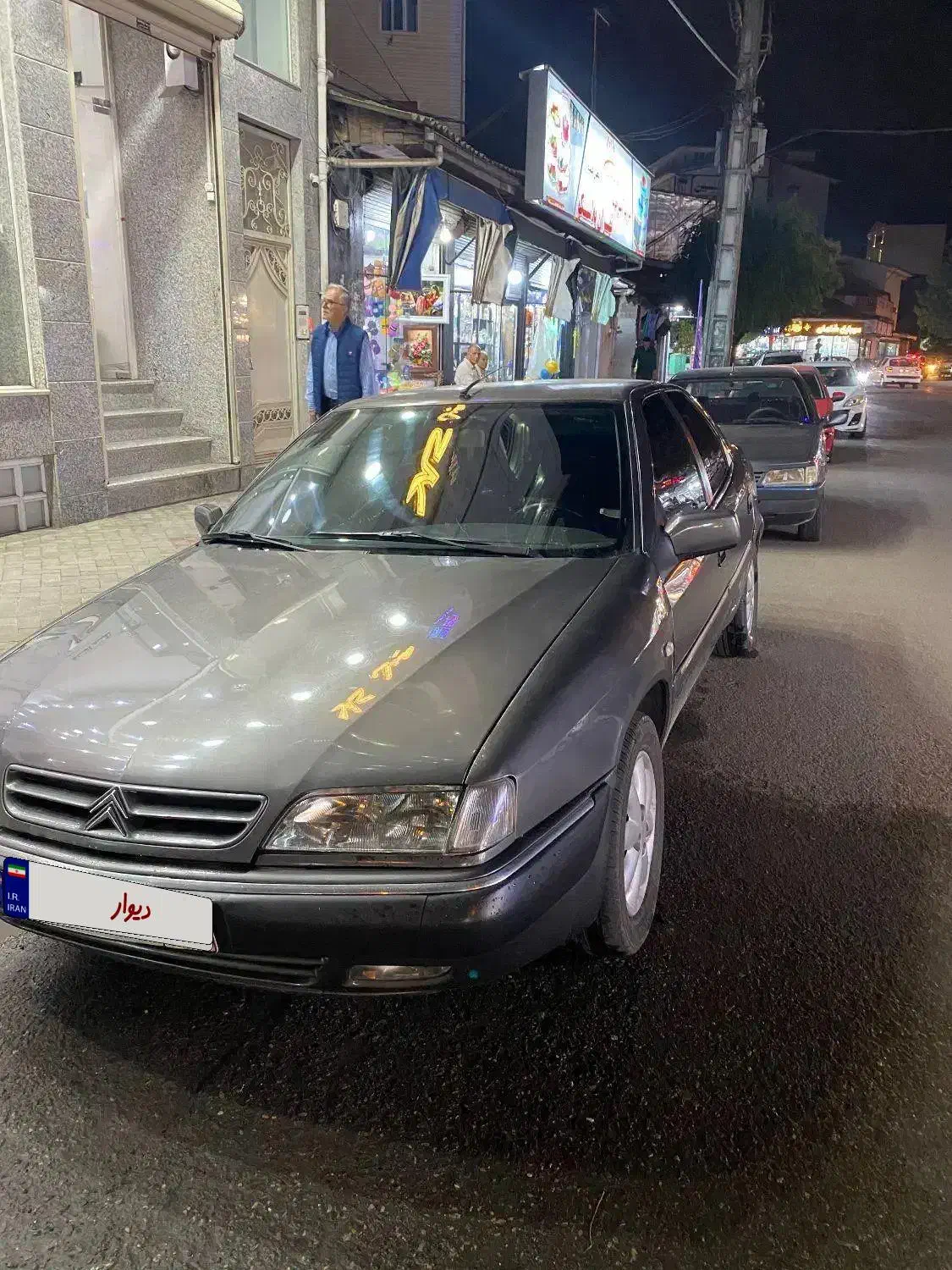 زانتیا 2000|خودرو سواری و وانت|اردبیل, |دیوار