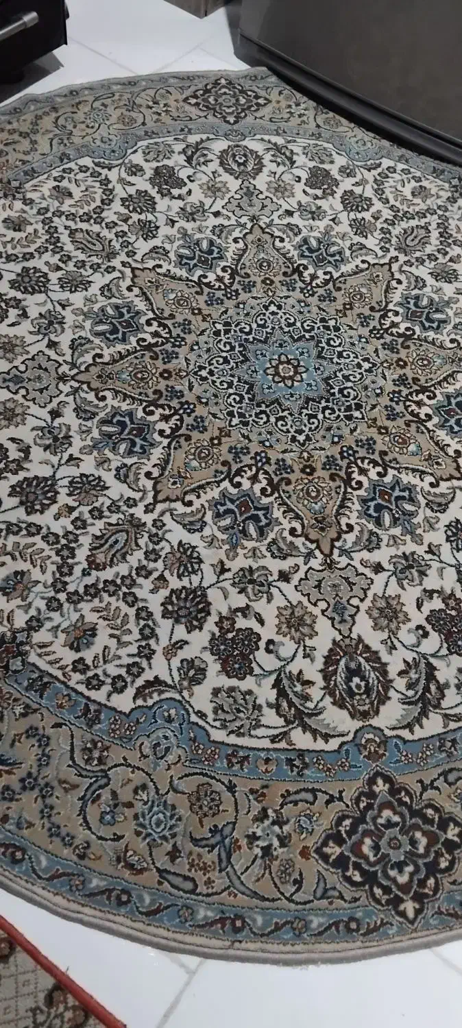 فرش گرد|فرش|سهند, |دیوار