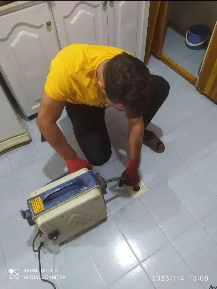 تخلیه چاه تعمیرچاه‌ لایروبی زیباشهروحومه نصف قیمت|خدمات پیشه و مهارت|محمدیه-قزوین, |دیوار