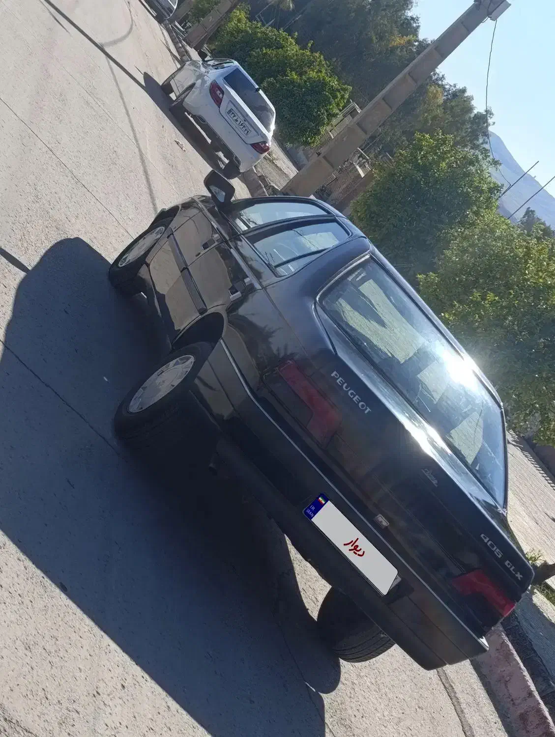 405مدل83|خودرو سواری و وانت|کرمانشاه, |دیوار