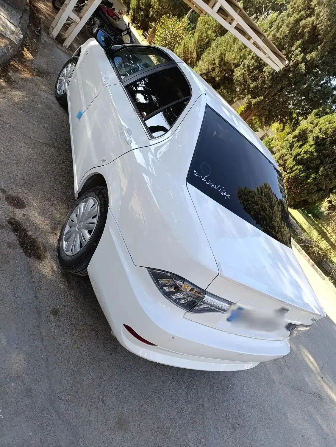 سورن پلاس Xu7p|خودرو سواری و وانت|زیباشهر, |دیوار