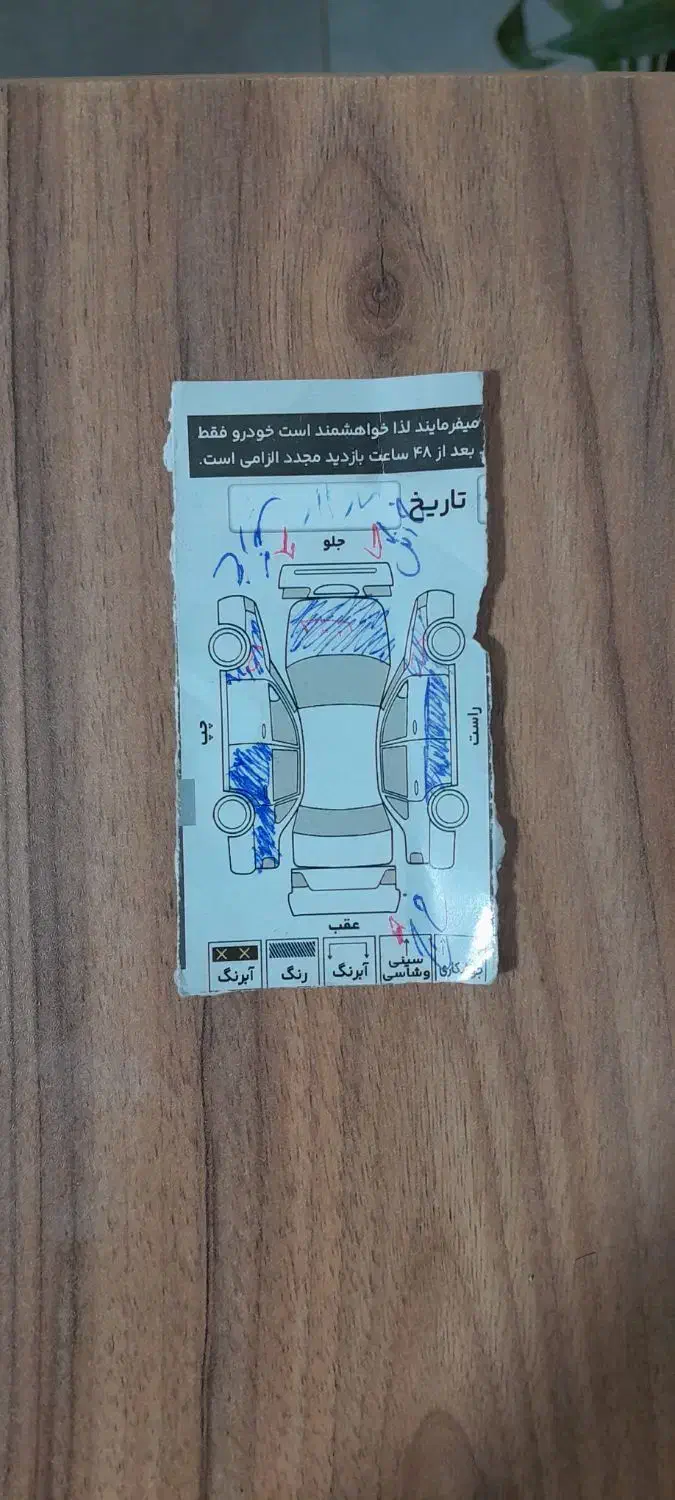 پژو پارس ۸۸سفید|خودرو سواری و وانت|کرج, احدآباد|دیوار