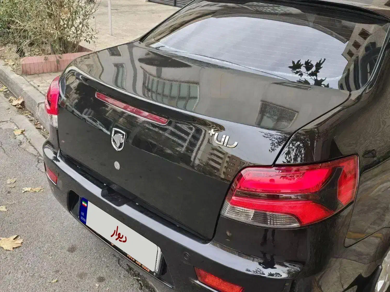 رانا پلاس ۱۴۰۳. با esp ارتقا (فول)|خودرو سواری و وانت|کرج, گوهردشت|دیوار