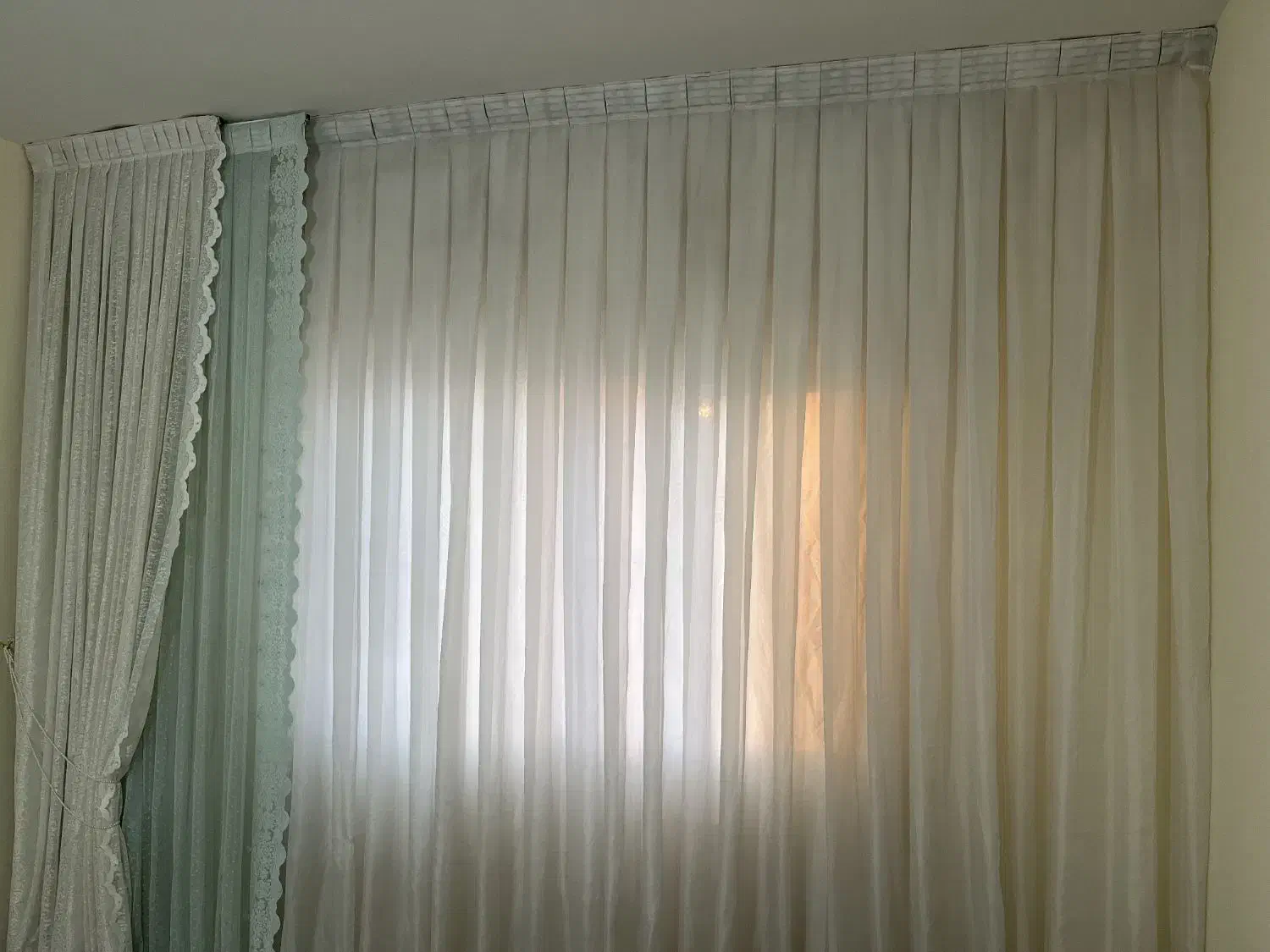 نصب پرده نصاب پرده دوخت و دوز|خدمات پیشه و مهارت|پردیس, فاز ۲|دیوار