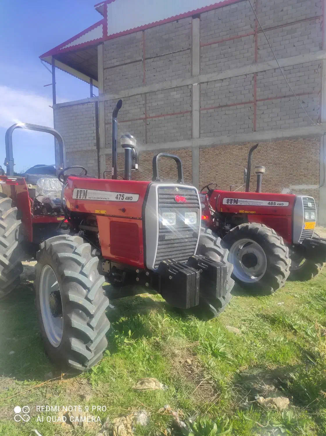 تراکتور|خودرو سنگین|آبش احمد, |دیوار