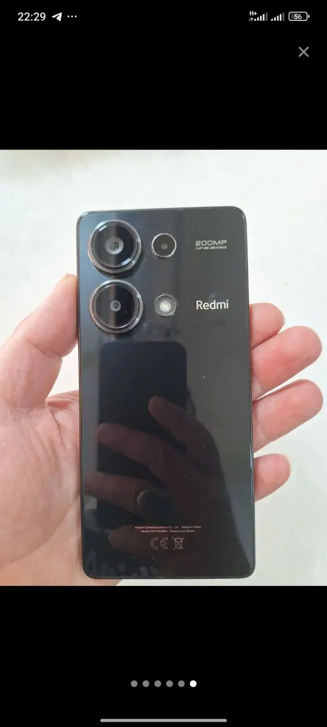 note 13 pro 256|موبایل|کرمانشاه, |دیوار