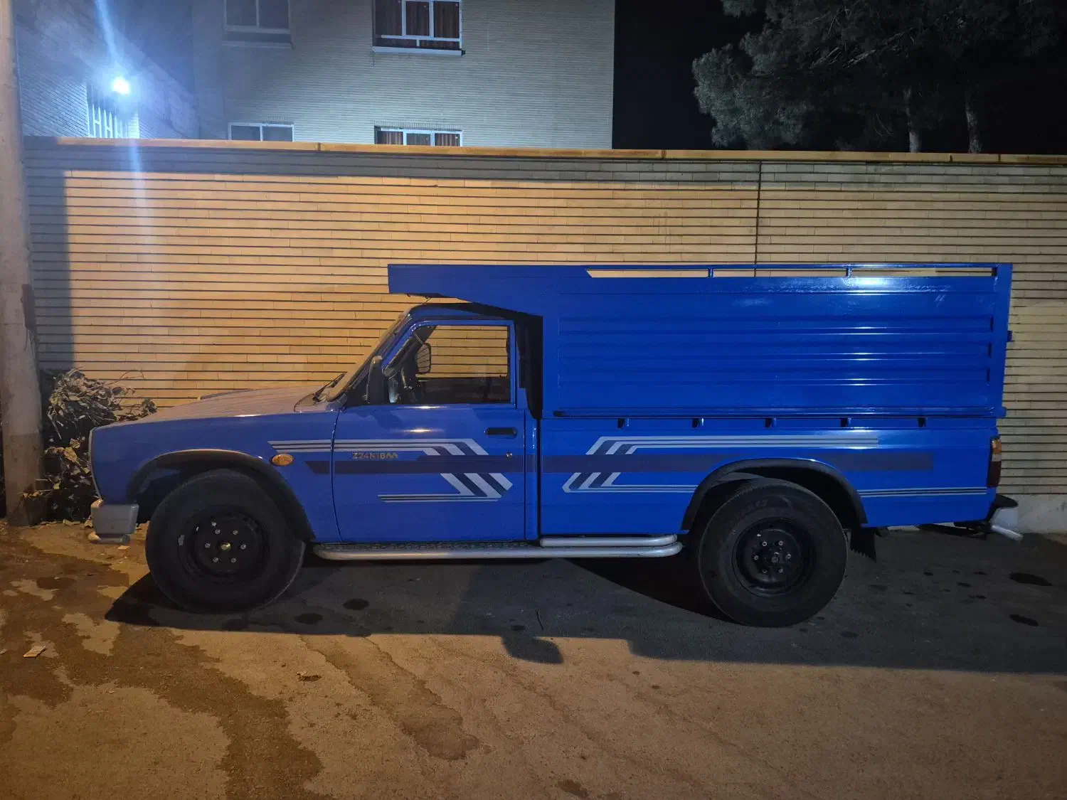 نیسان آپشنال دوگانه نسوز ۱۴۰۴|خودرو سواری و وانت|لنجان, |دیوار