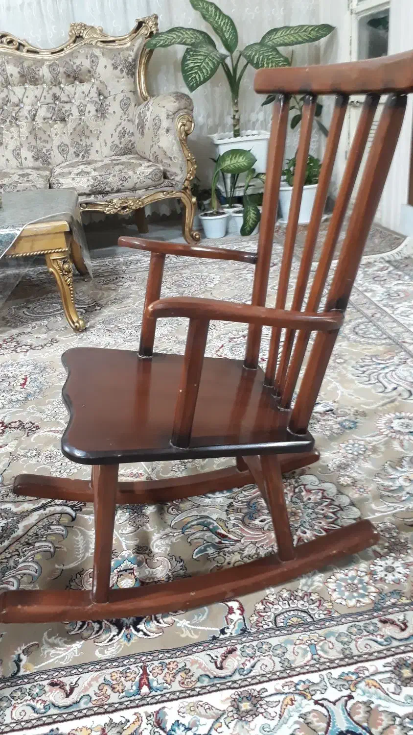 میز وصندلی راک کودک|صندلی و نیمکت|ملایر, |دیوار