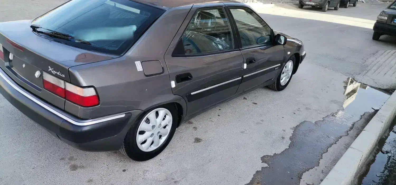 زانتیا مدل 88 سالم|خودرو سواری و وانت|گلستان (تهران), |دیوار