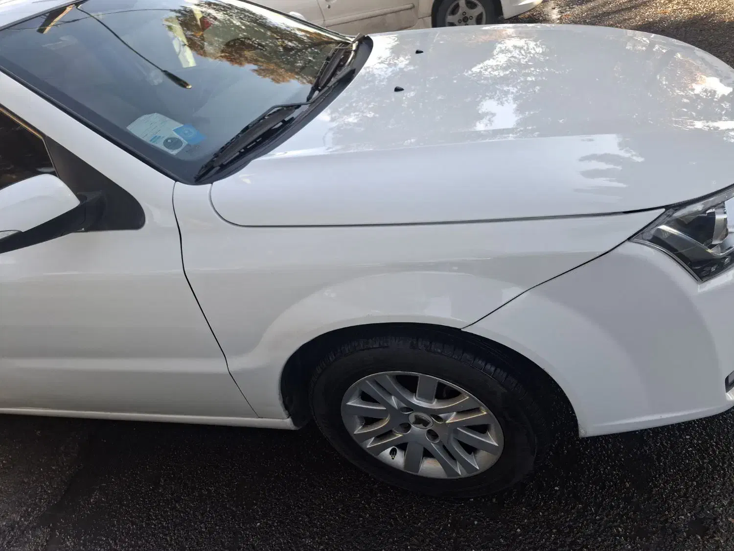 دنا مدل۹۴تیپ دو بدون رنگ|خودرو سواری و وانت|ارومیه, |دیوار