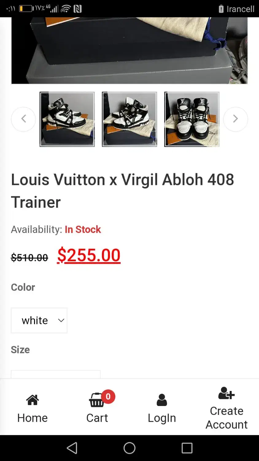 کتونی برند LV|کیف، کفش، کمربند|بوشهر, |دیوار