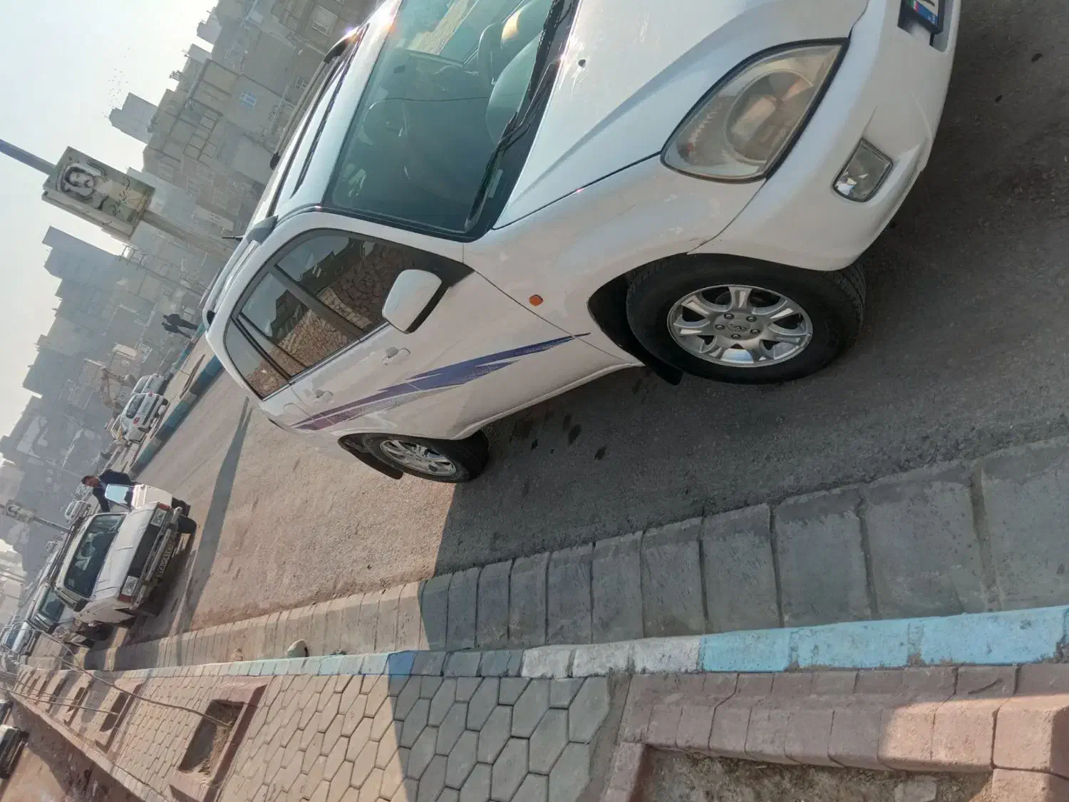 ام وی ام ۳۳مدل۹۱بدون زنگ|خودرو سواری و وانت|تبریز, |دیوار