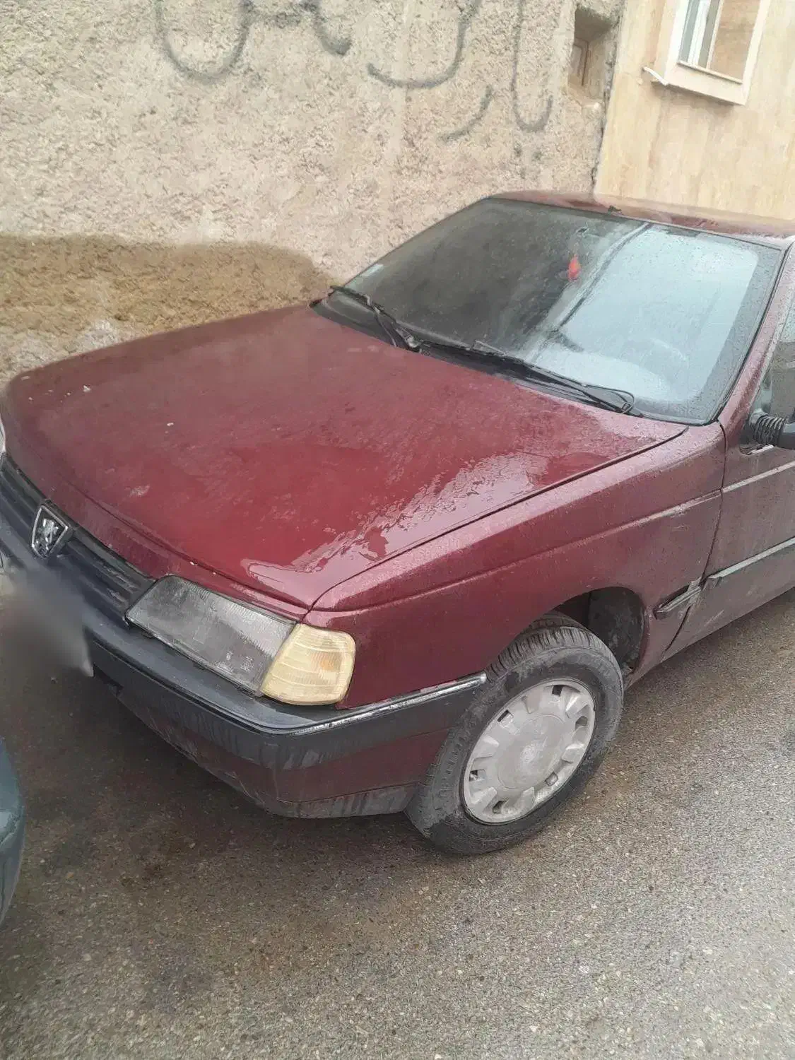 ۴۰۵مدل ۸۲|خودرو سواری و وانت|شیراز, کوشک میدان|دیوار