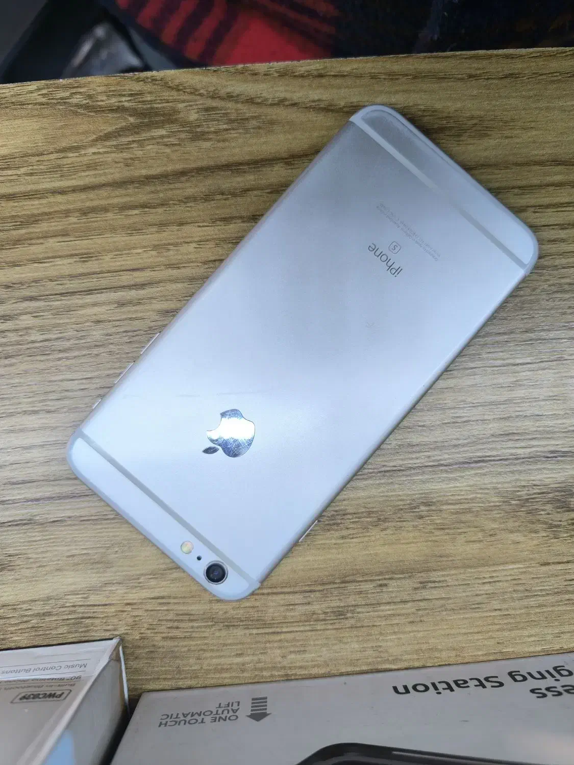 iphone 6s Plus|موبایل|نجفآباد, بازار|دیوار