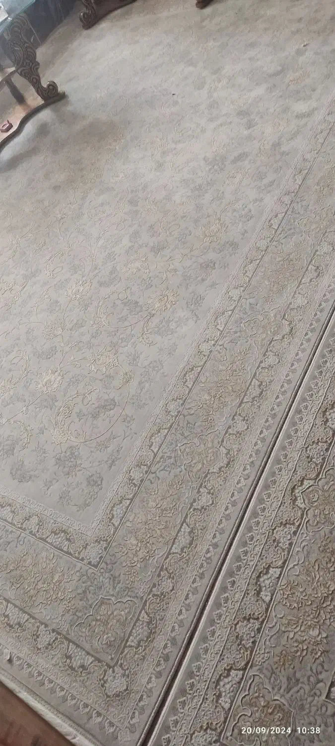 فرش ماشینی۱۲متری۱۲۰۰شانه|فرش|تبریز, |دیوار
