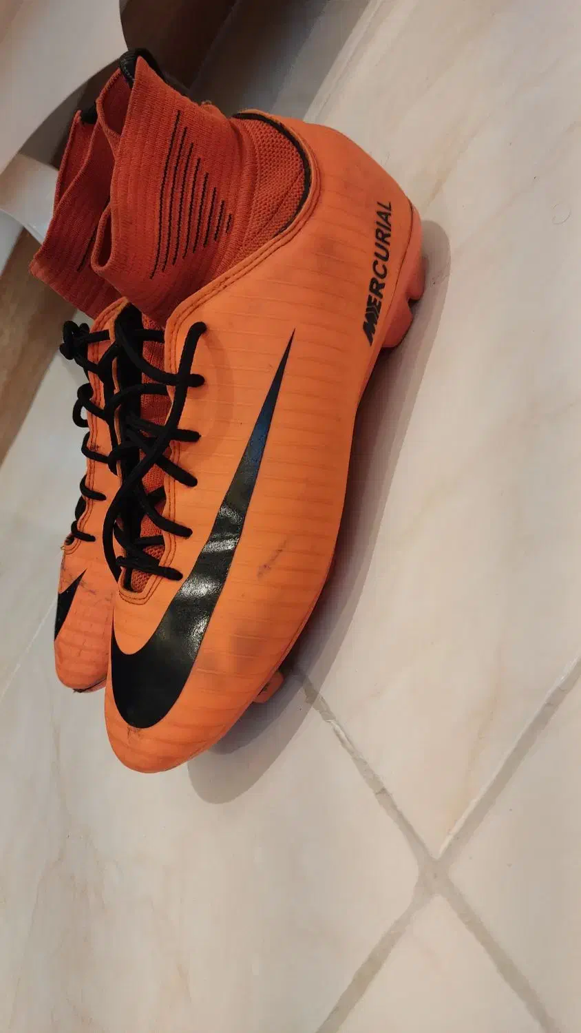 کفش فوتبال|کیف، کفش، کمربند|کتالم و سادات شهر, |دیوار