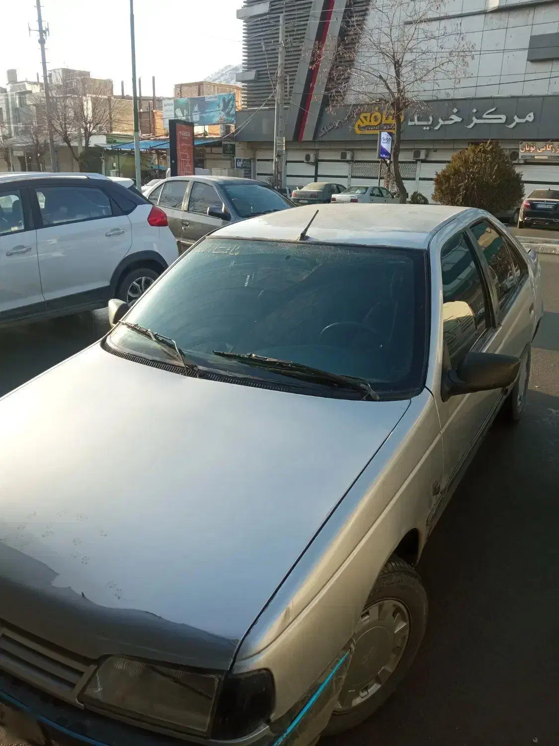 فروش ۴۰۵|خودرو سواری و وانت|بانه, |دیوار