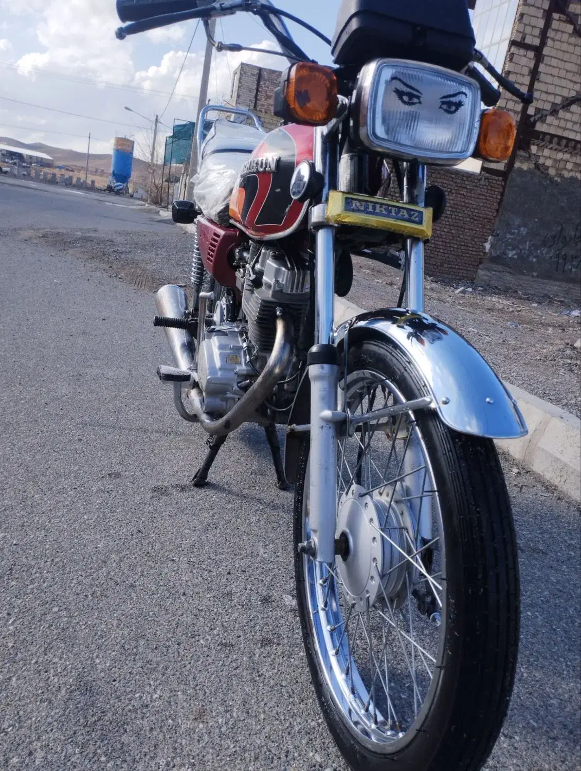 موتور|موتورسیکلت|بیرجند, |دیوار