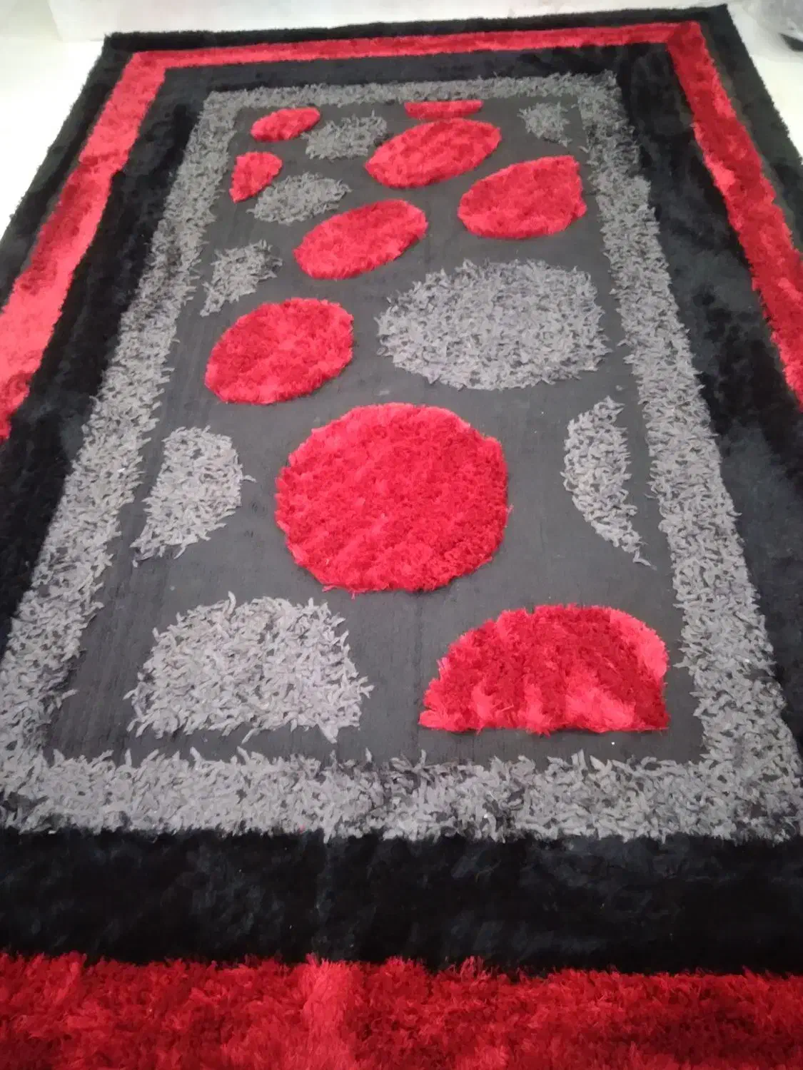 فرش ۶ متری فانتزی خام دار ۳۸۰۰|فرش|بندر گناوه, |دیوار