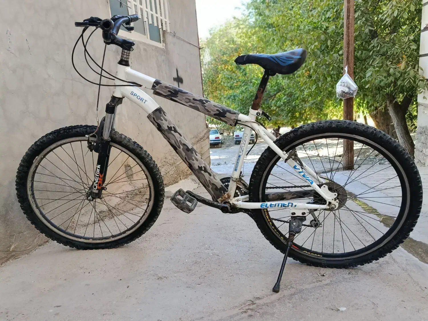 دوچرخه 26ویوا|دوچرخه، اسکیت، اسکوتر|جوانرود, |دیوار