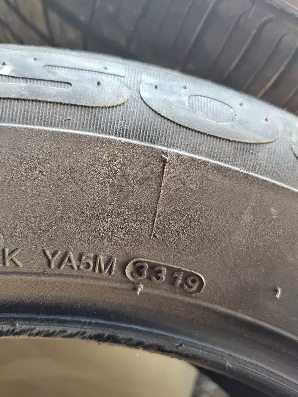 لاستیک جک S5 کومهو 235/60/R17|قطعات یدکی و لوازم جانبی|هشتگرد, فاز ۱ مهستان|دیوار