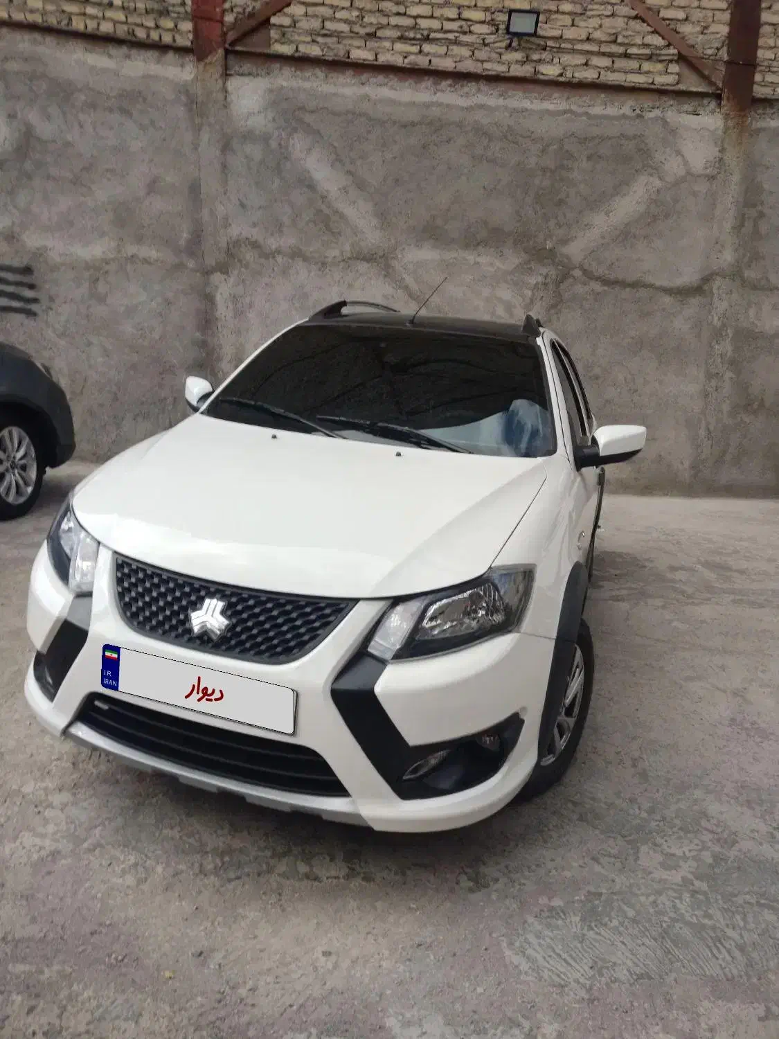 کوییک GXR|خودرو سواری و وانت|مشهد, دانشجو|دیوار