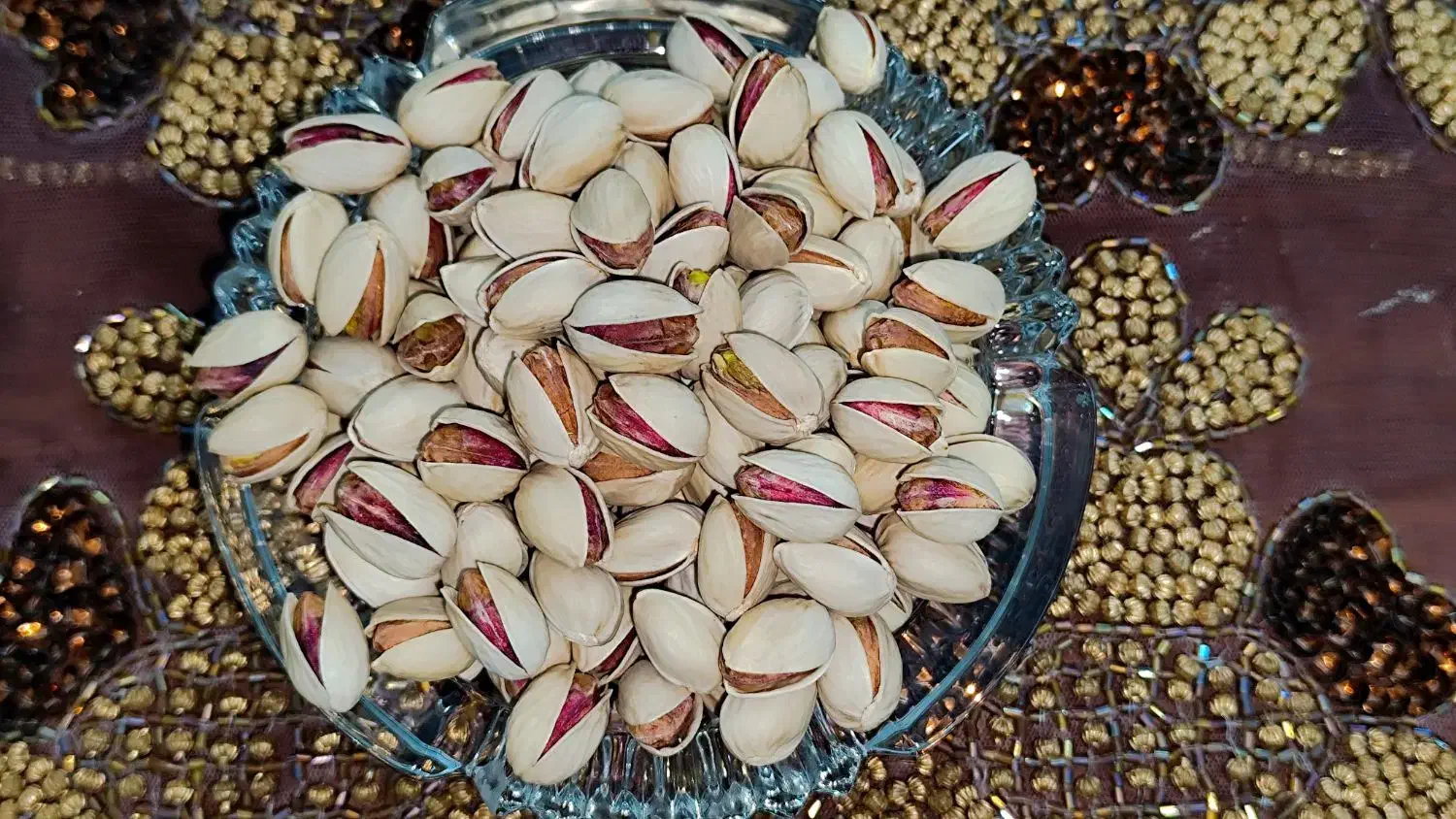 پسته احمدآقایی رفسنجان امساله|خوردنی و آشامیدنی|قم, صفائیه|دیوار
