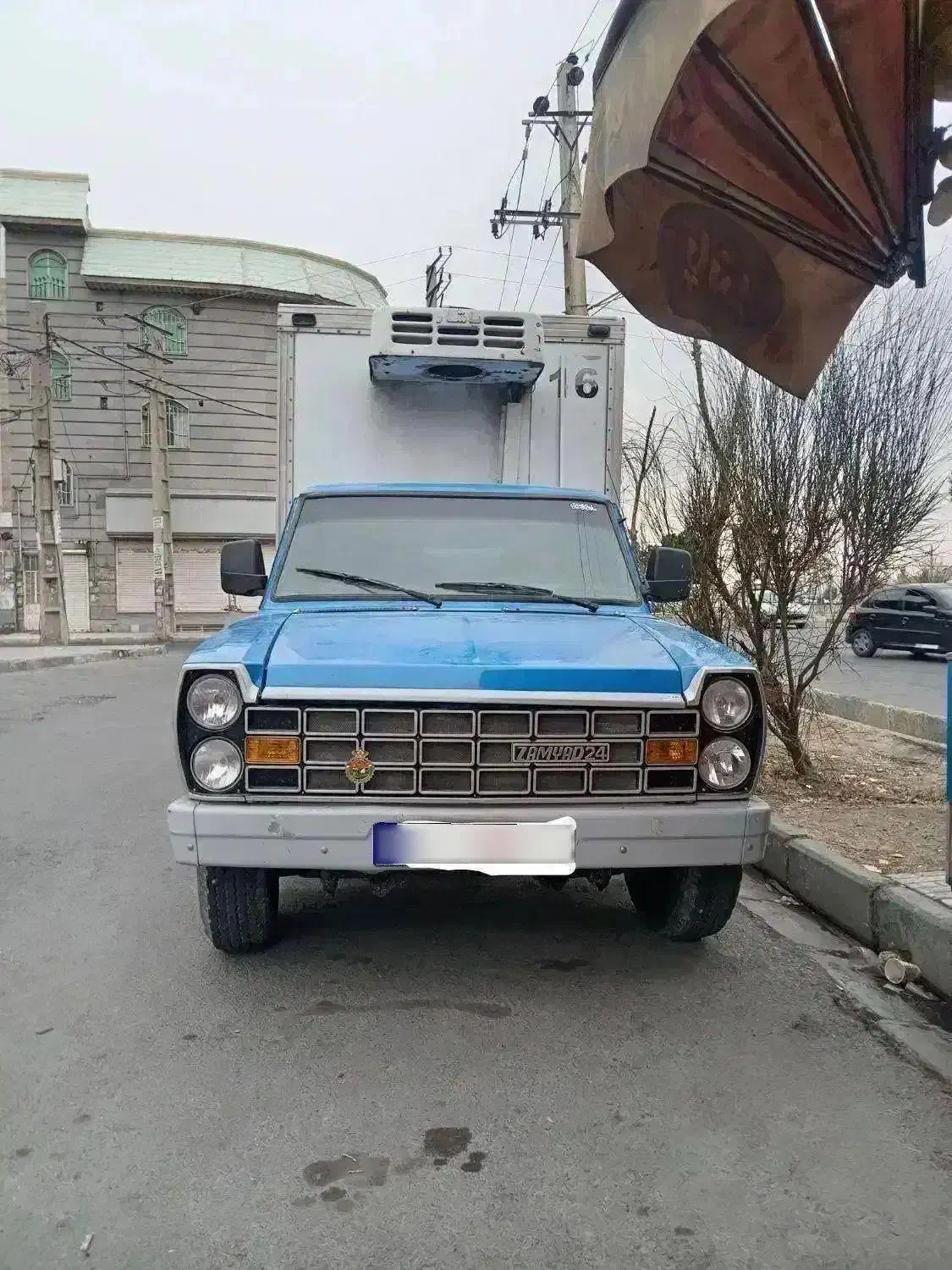 نیسان یخچالی مدل 1401|خودرو سواری و وانت|ملارد, |دیوار