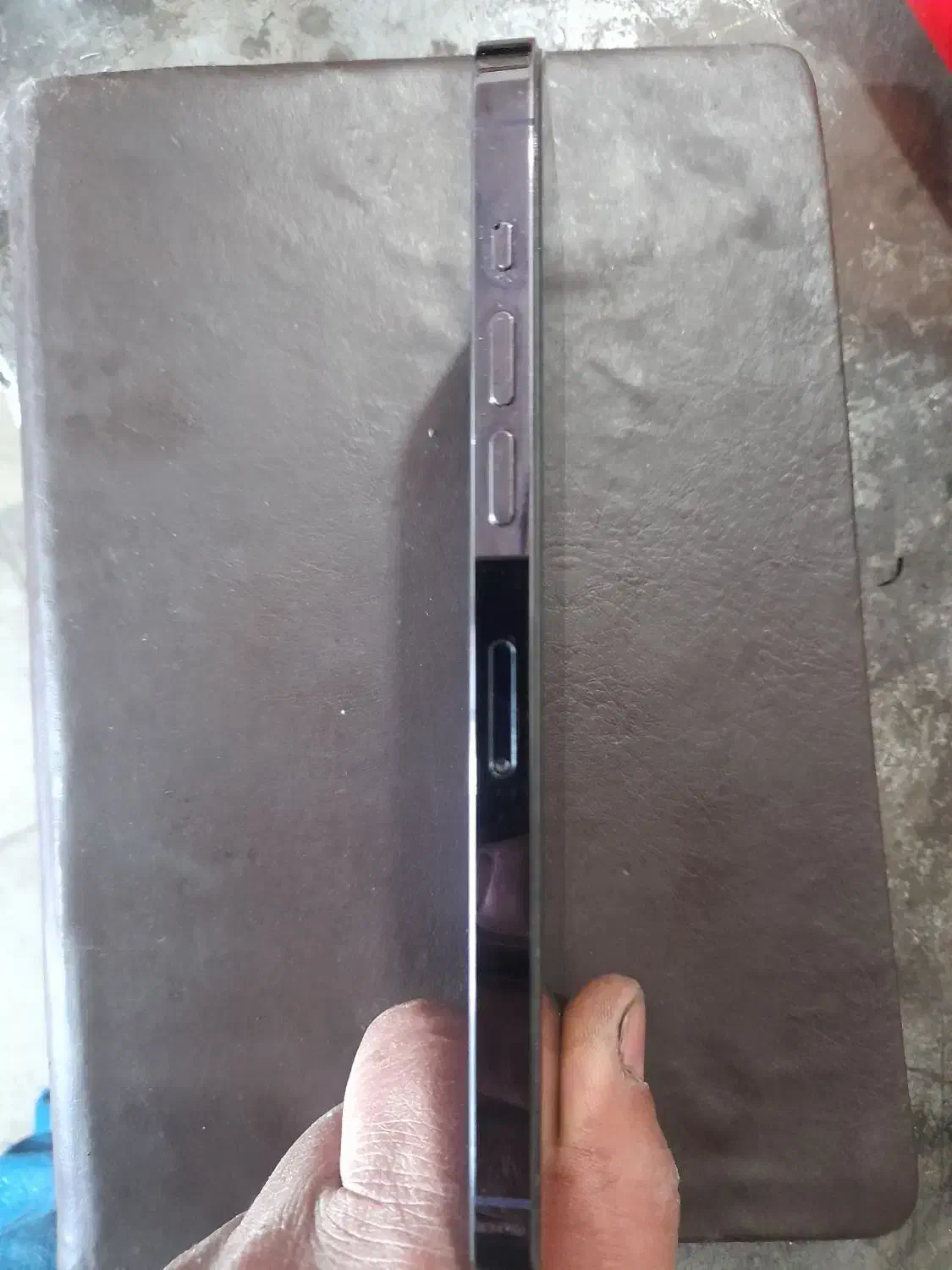 آیفون 14 پرومکس 256 zaa ریجستر|موبایل|رفسنجان, |دیوار