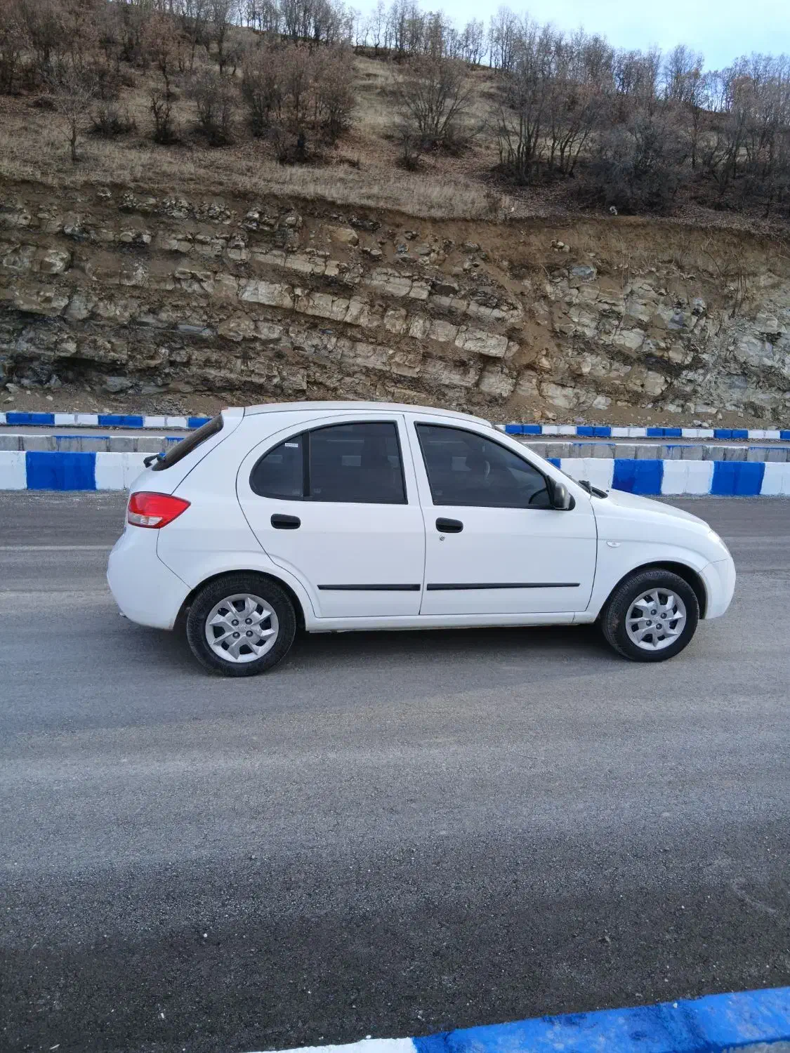 تیبا ۲ مدل ۹۹ درجه یک|خودرو سواری و وانت|جوانرود, |دیوار