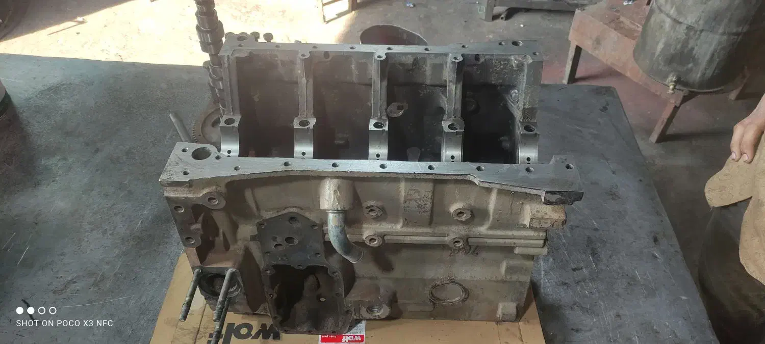 شاگرد مکانیک و باطریساز وارد کامیونت دیزل|استخدام صنعتی، فنی، مهندسی|رباطکریم, نصیرشهر|دیوار