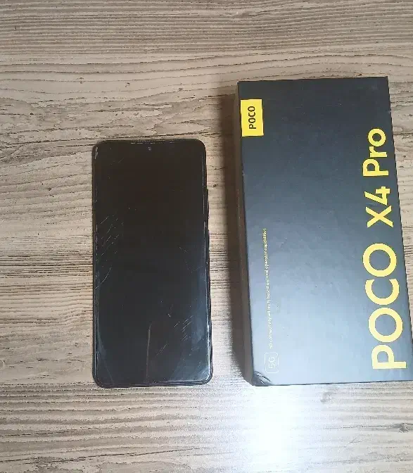 گوشی POCO x4|موبایل|هشتگرد, فاز ۱ مهستان|دیوار