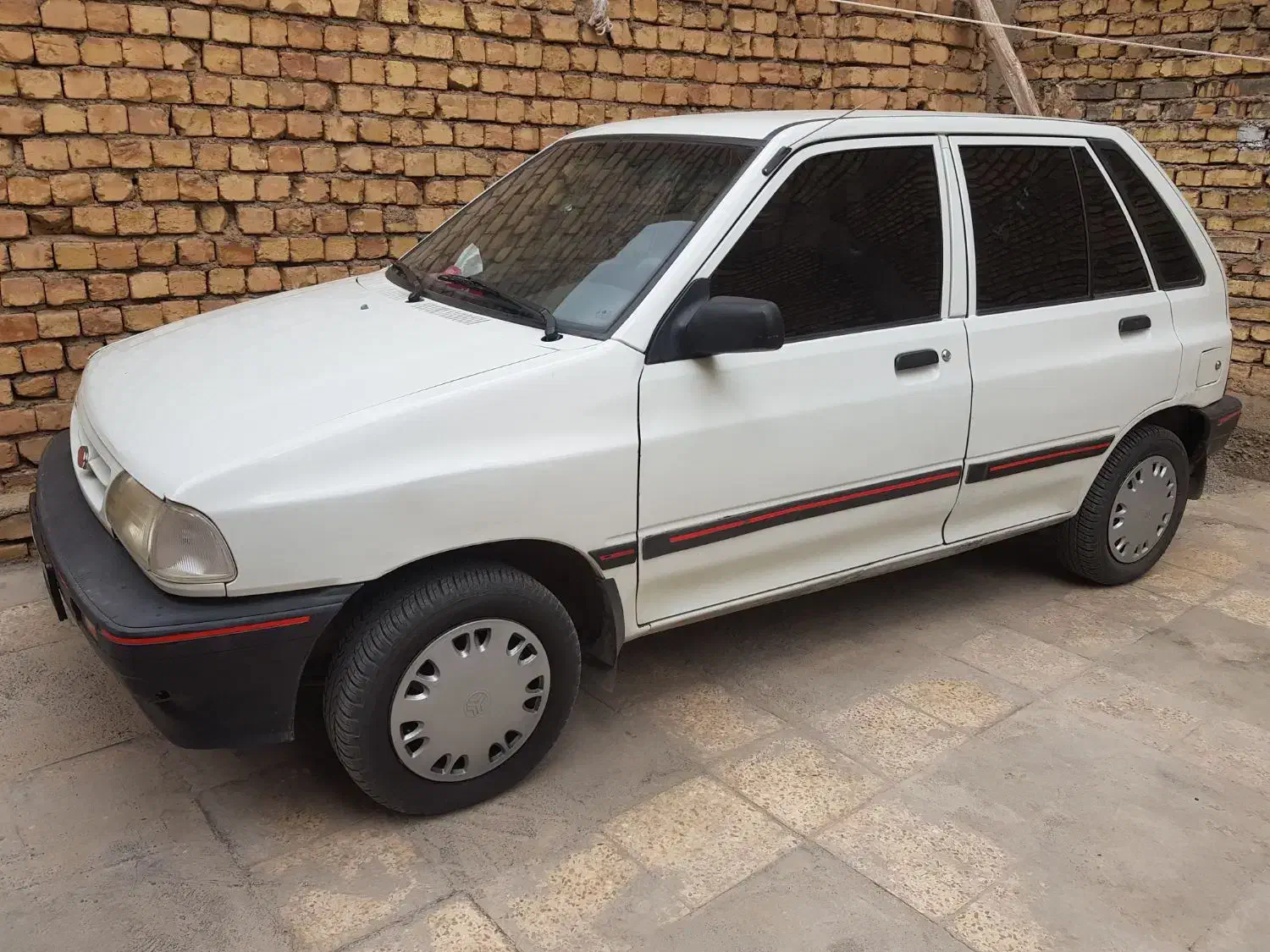 پراید نسیم مدل ۷۶|خودرو سواری و وانت|لنجان, |دیوار