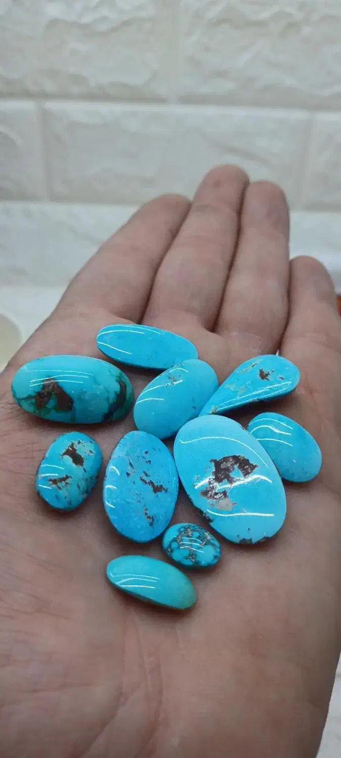 انگشتر فیروزه نیشابور دست ساز|جواهرات|کرج, حصارک پایین|دیوار