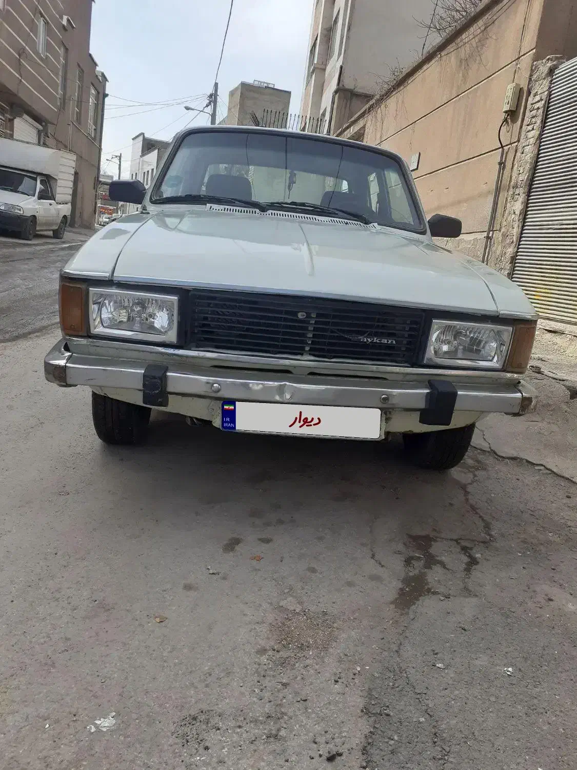 پیکان سواری انژکتور دوگانه دستی|خودرو سواری و وانت|همدان, |دیوار