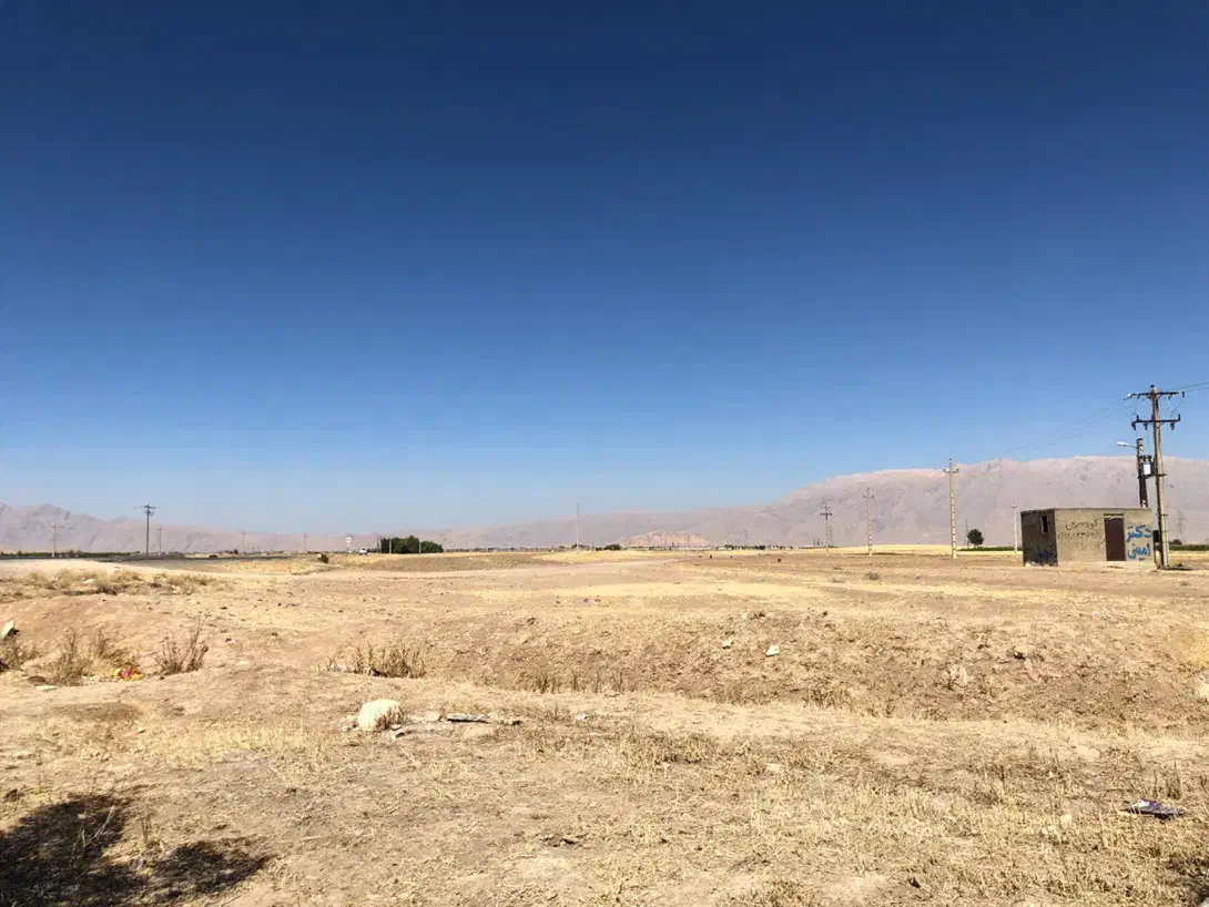 زمین آبی کشاورزی مناسب باغ و گلخانه|فروش دفتر صنعتی، کشاورزی، تجاری|کرمانشاه, |دیوار