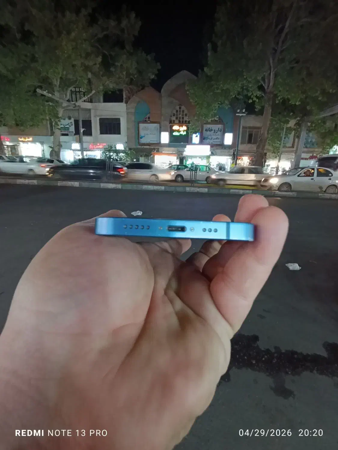 iphone 13 ch|موبایل|کرج, اصفهانی‌ها|دیوار